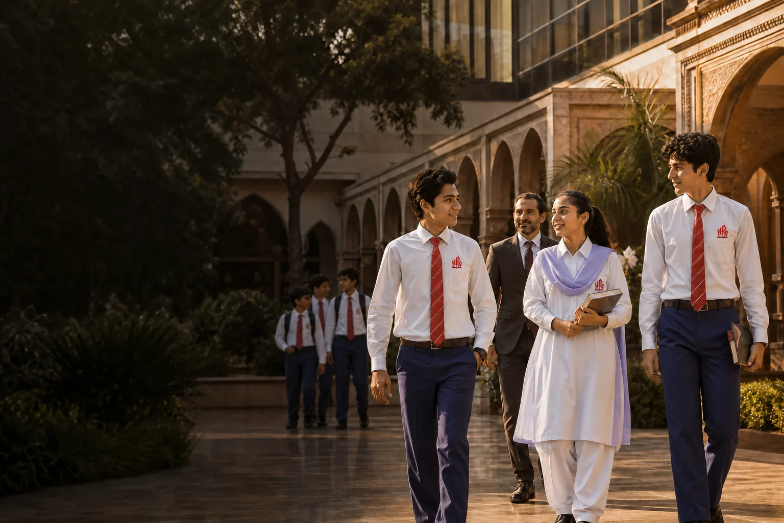 Ali Public School
