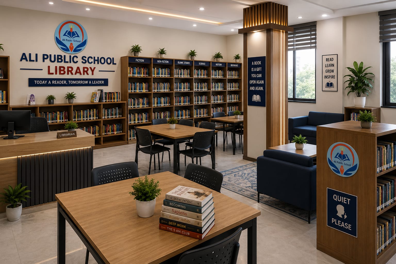 Library